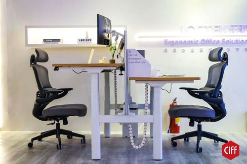 第53屆中國(guó)家博會(huì)（廣州）辦公商用展 向新而行，新路領(lǐng)風(fēng)潮