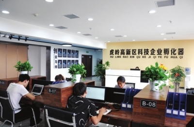 優(yōu)化營(yíng)商環(huán)境 激發(fā)企業(yè)孵化活力，夯實(shí)高質(zhì)量發(fā)展根基